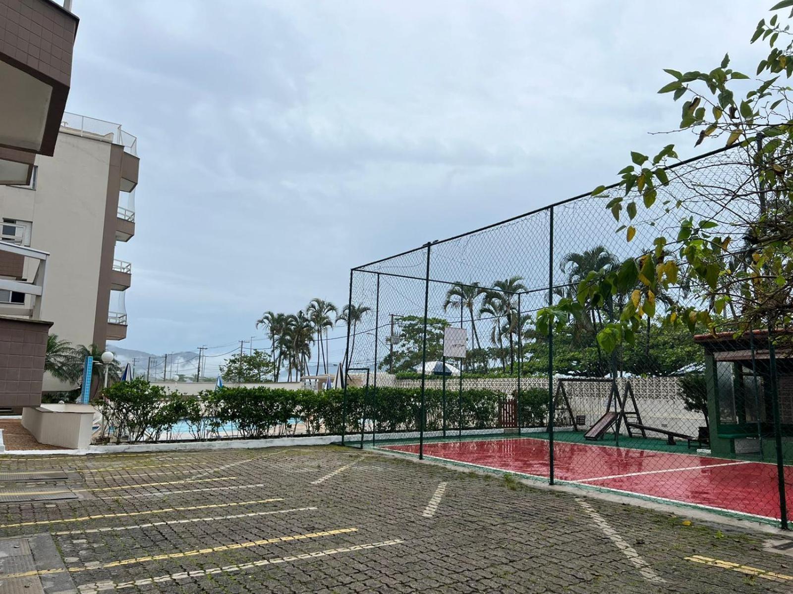 Apto A Beira - Mar 卡拉瓜塔图巴 外观 照片